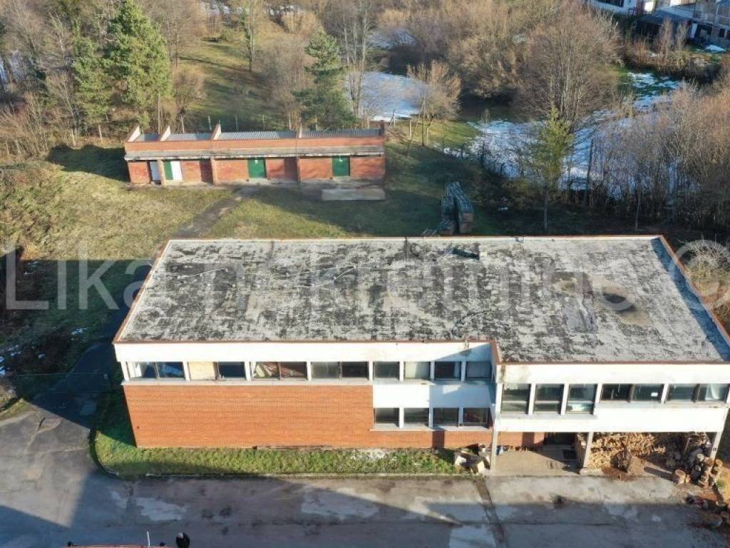 Proizvodno-skladišni prostor, Prodaja, Slunj, Gornje Taborište