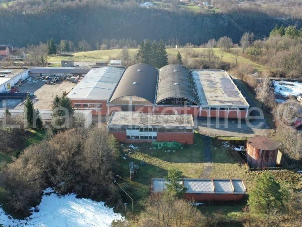 Proizvodno-skladišni prostor, Prodaja, Slunj, Gornje Taborište