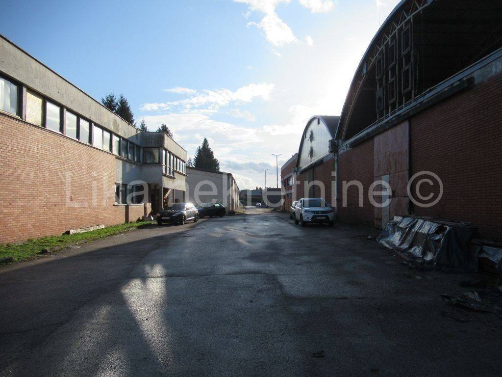 Proizvodno-skladišni prostor, Prodaja, Slunj, Gornje Taborište