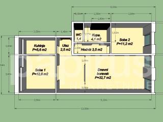 Stan u zgradi, Najam, Zagreb, Tresnjevka - sjever
