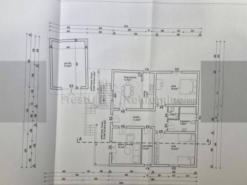 Zemunik donji, Zemunik Donji