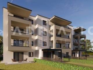Flat in a building, Sale, Tar-Vabriga, Tar