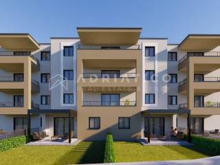 Flat in a building, Sale, Tar-Vabriga, Tar