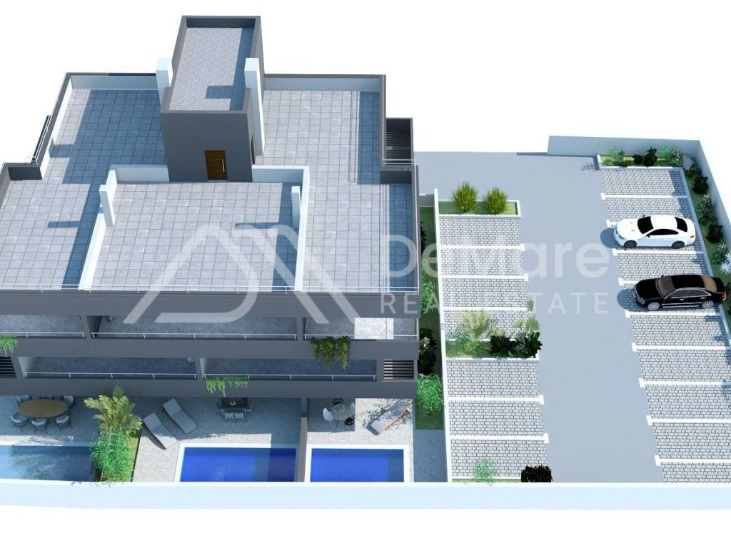 Apartman na moru, Prodaja, Nin, Nin