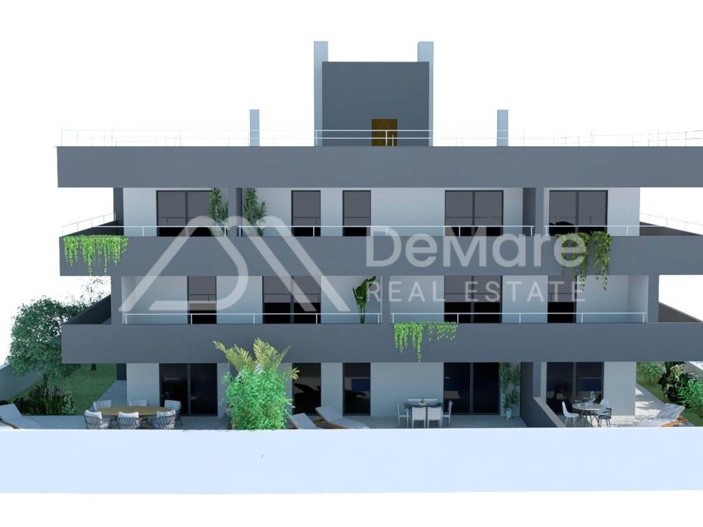 Apartman na moru, Prodaja, Nin, Nin