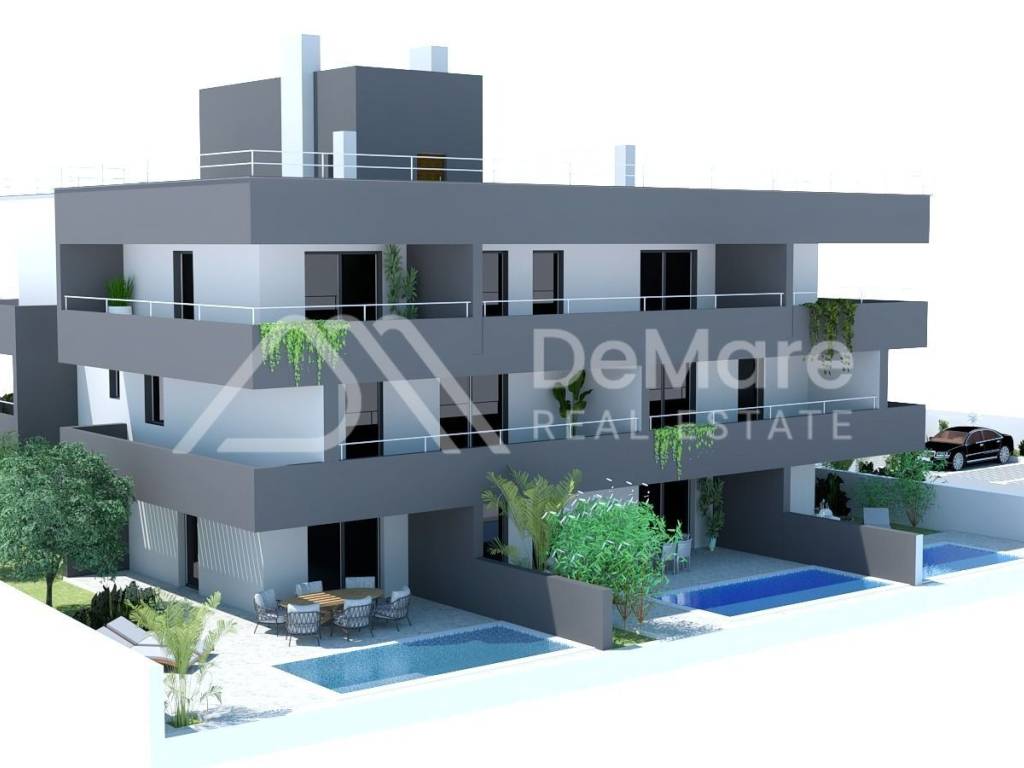 Apartman na moru, Prodaja, Nin, Nin