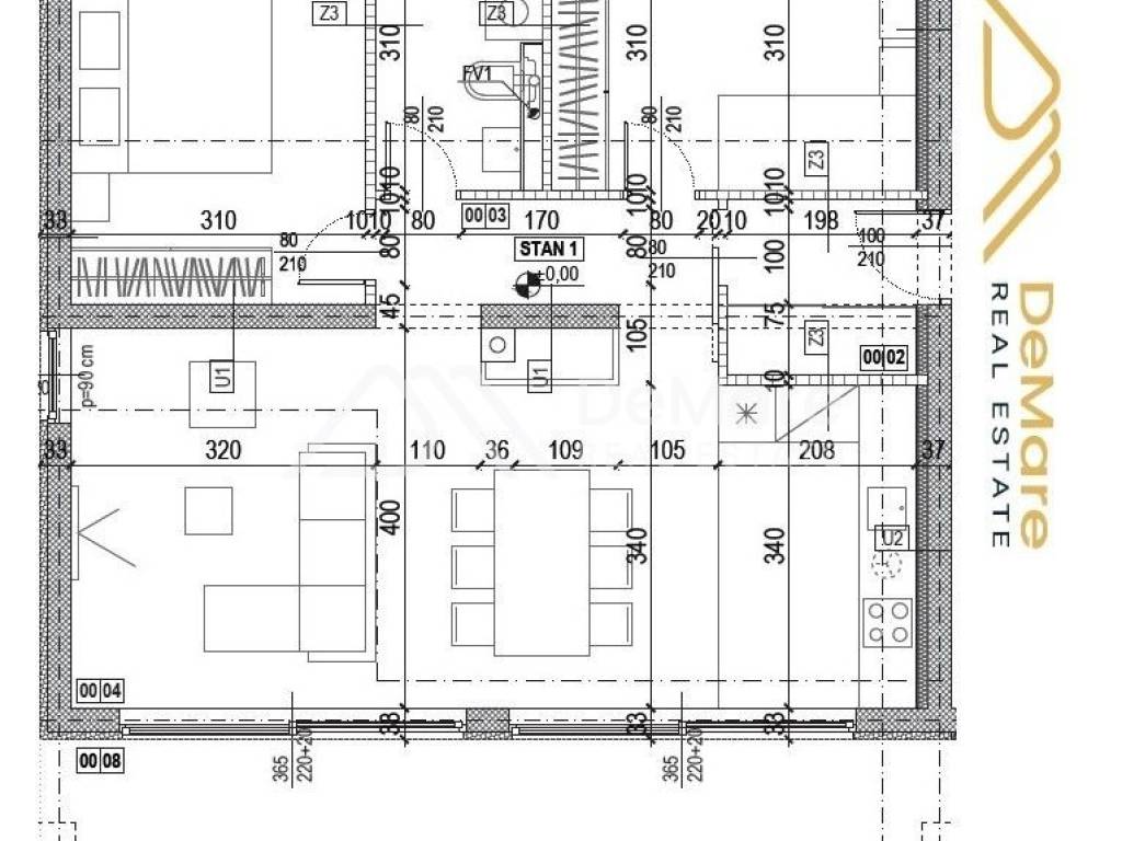 Apartman na moru, Prodaja, Sveti Filip i Jakov, Sveti Petar na Moru