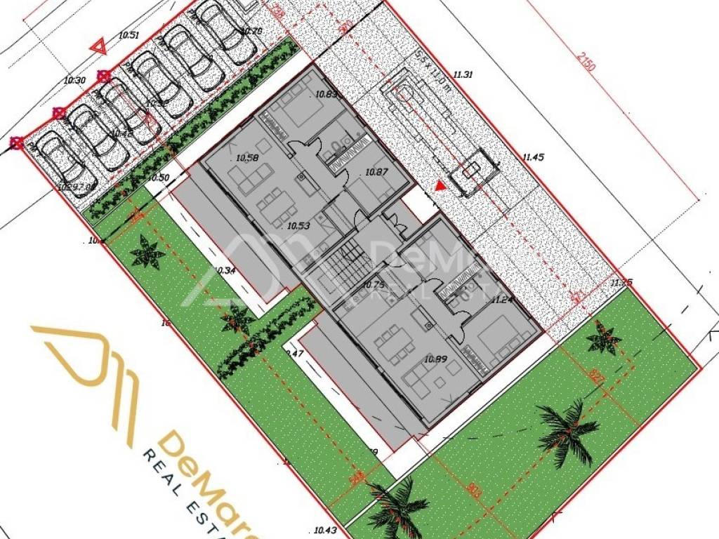 Sveti Filip i Jakov, Sveti Petar na Moru