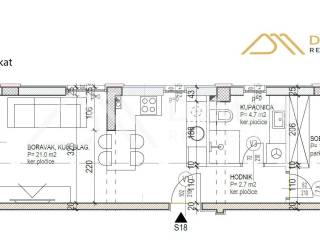 Stan u novogradnji, Prodaja, Zadar, Zadar