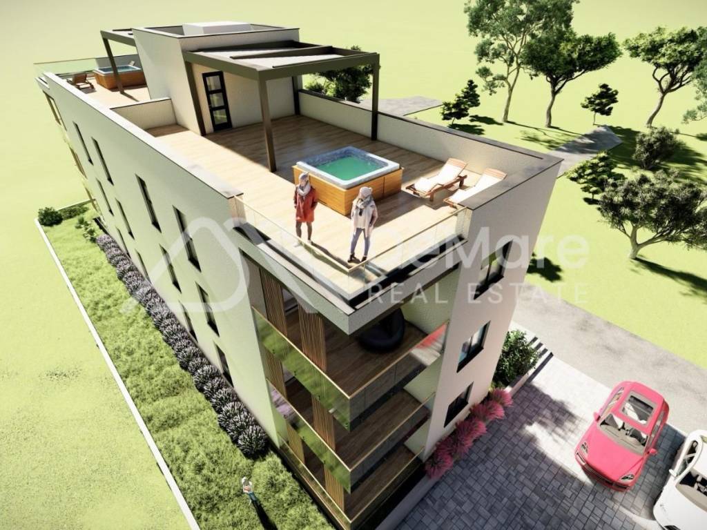 Stan u novogradnji, Prodaja, Zadar, Zadar