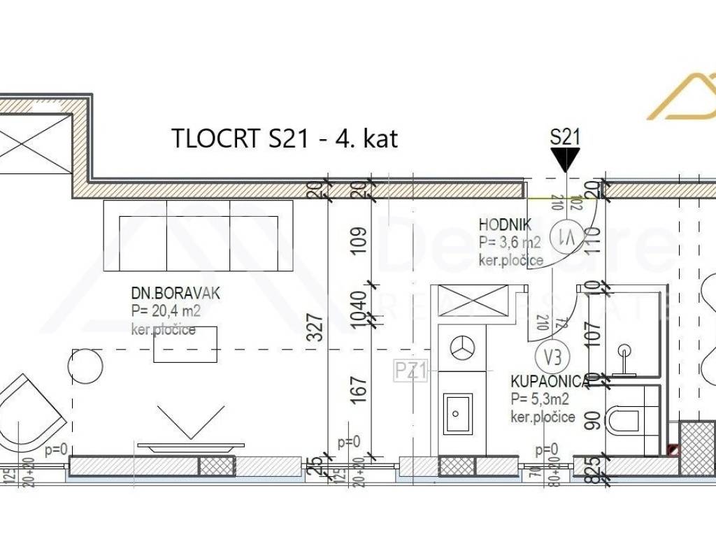 Stan u novogradnji, Prodaja, Zadar, Zadar