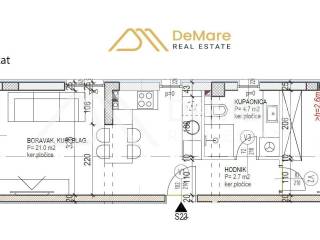Stan u novogradnji, Prodaja, Zadar, Zadar