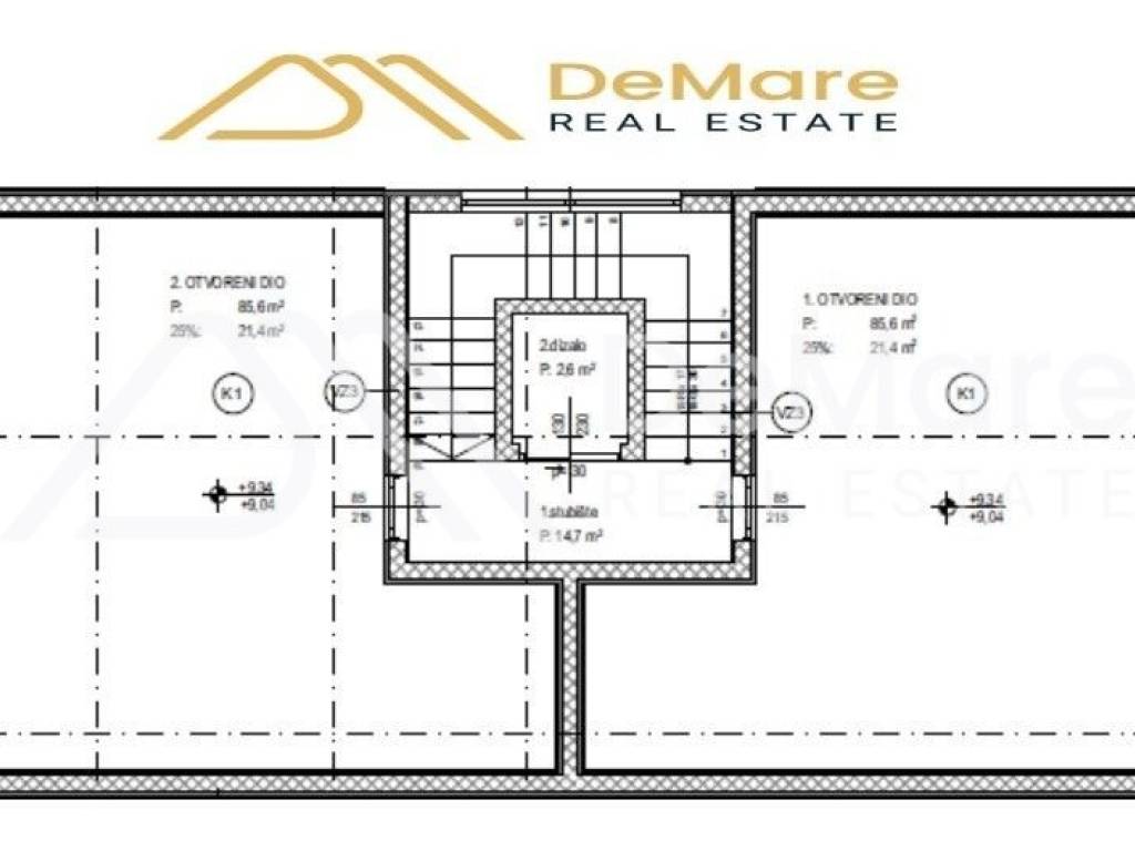 Stan u novogradnji, Prodaja, Zadar, Zadar