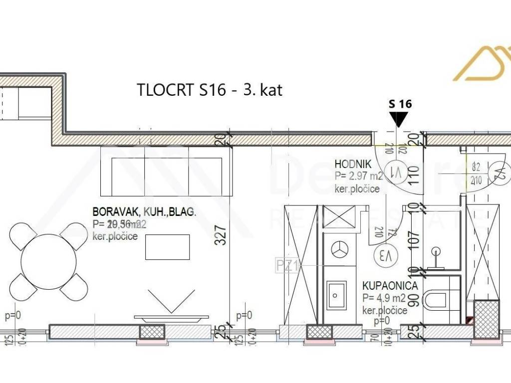 Stan u novogradnji, Prodaja, Zadar, Zadar