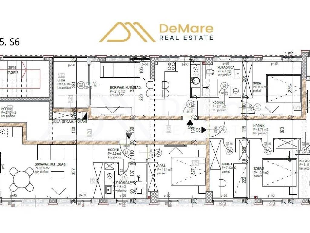 Stan u novogradnji, Prodaja, Zadar, Zadar