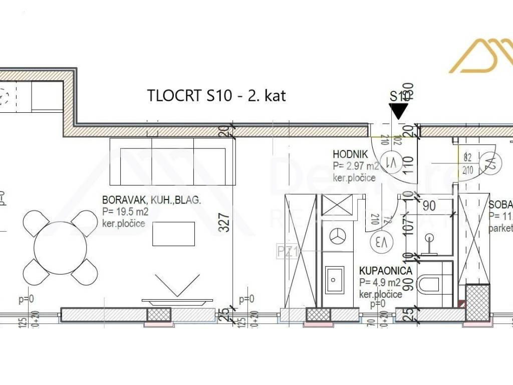 Stan u novogradnji, Prodaja, Zadar, Zadar