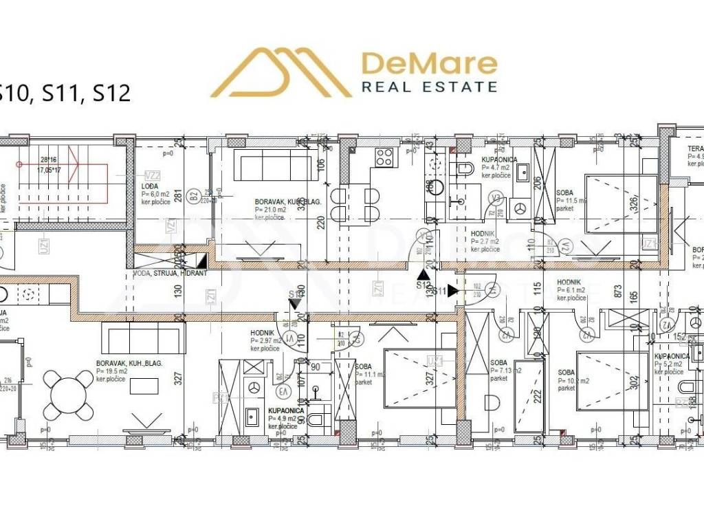 Stan u novogradnji, Prodaja, Zadar, Zadar