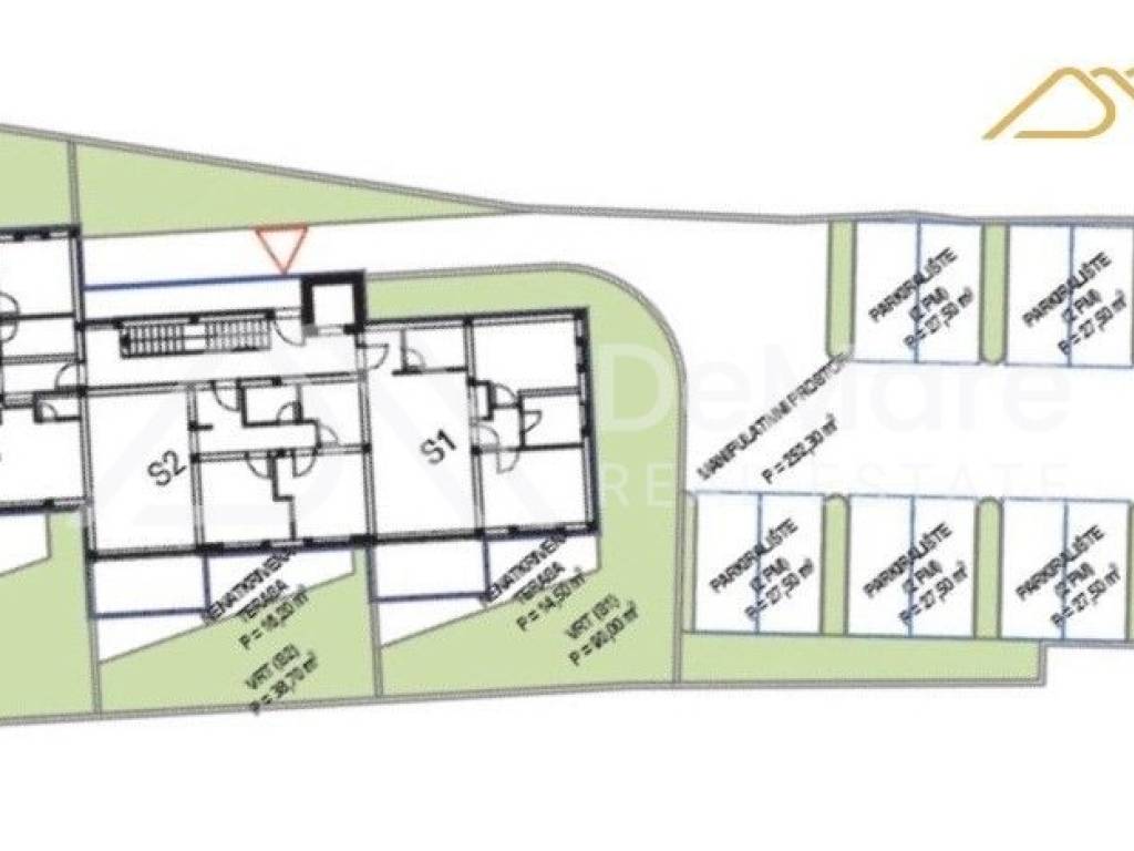 Apartman na moru, Prodaja, Privlaka, Privlaka