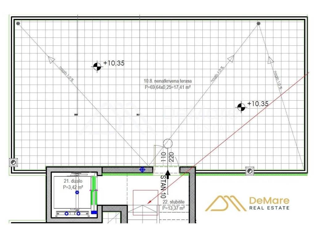 Stan u novogradnji, Prodaja, Zadar, Zadar