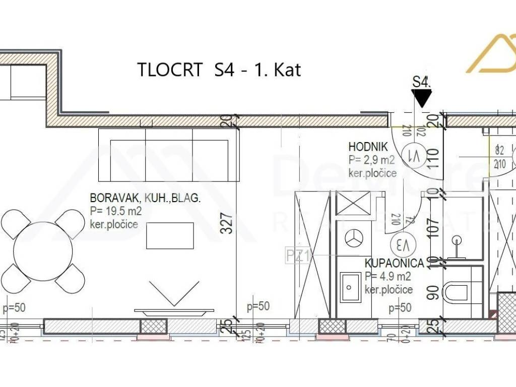 Stan u novogradnji, Prodaja, Zadar, Zadar