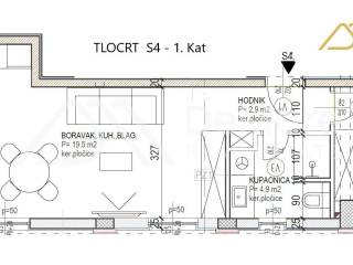 Stan u novogradnji, Prodaja, Zadar, Zadar