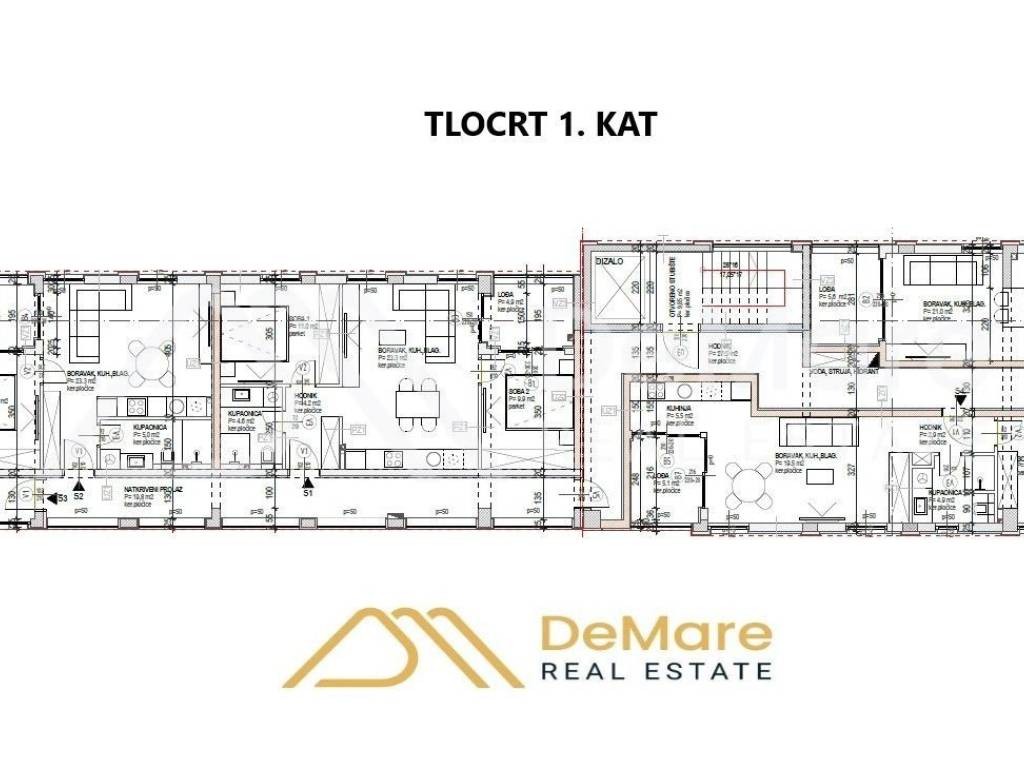 Stan u novogradnji, Prodaja, Zadar, Zadar