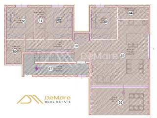 Apartman na moru, Prodaja, Privlaka, Privlaka