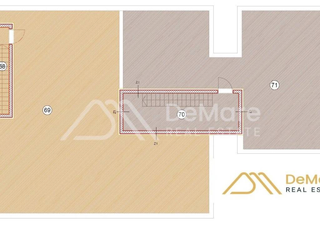 Apartman na moru, Prodaja, Privlaka, Privlaka