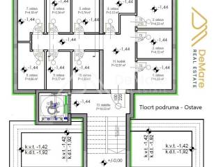 Stan u novogradnji, Prodaja, Zadar, Zadar