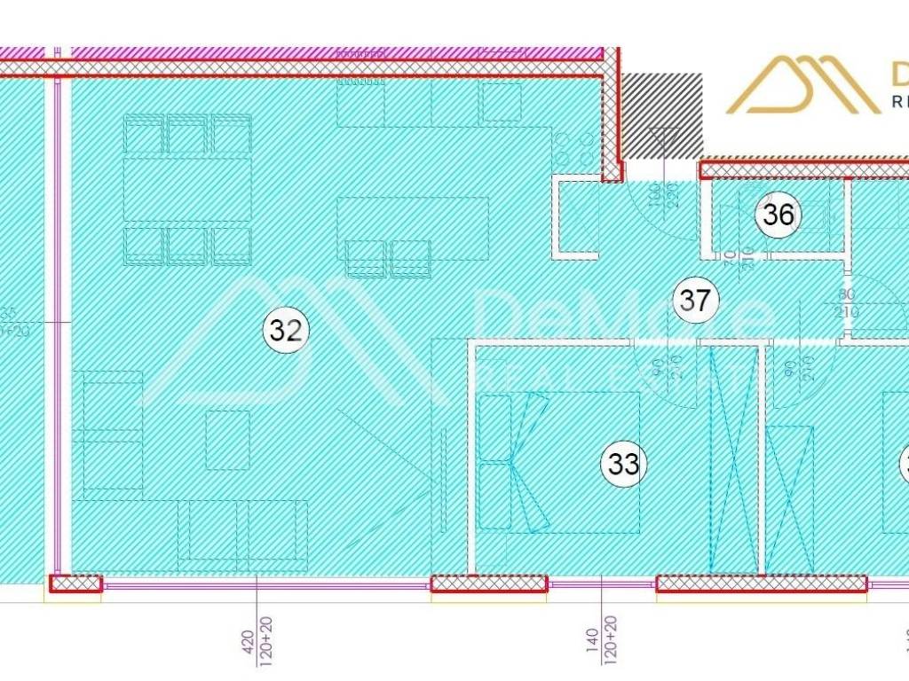 Apartman na moru, Prodaja, Privlaka, Privlaka