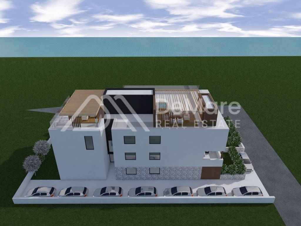 Apartman na moru, Prodaja, Privlaka, Privlaka