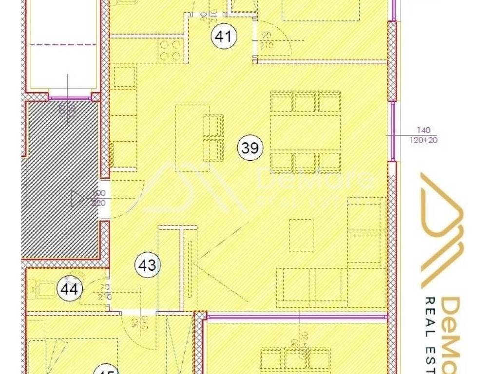 Apartman na moru, Prodaja, Privlaka, Privlaka