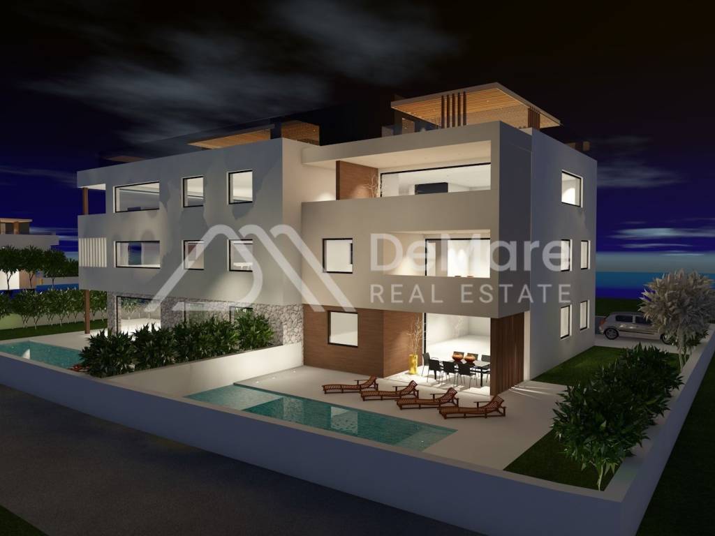 Apartman na moru, Prodaja, Privlaka, Privlaka