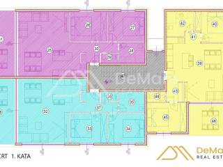 Apartman na moru, Prodaja, Privlaka, Privlaka