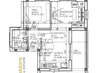 Stan u novogradnji, Prodaja, Zadar, Zadar