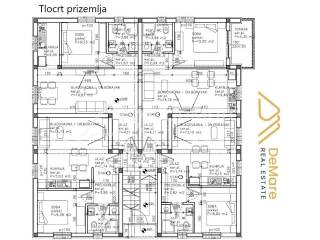 Stan u novogradnji, Prodaja, Zadar, Zadar