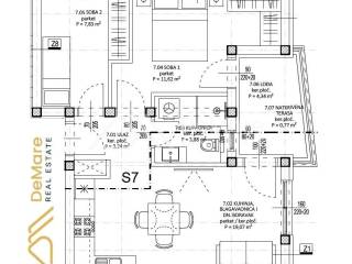 Stan u novogradnji, Prodaja, Zadar, Zadar