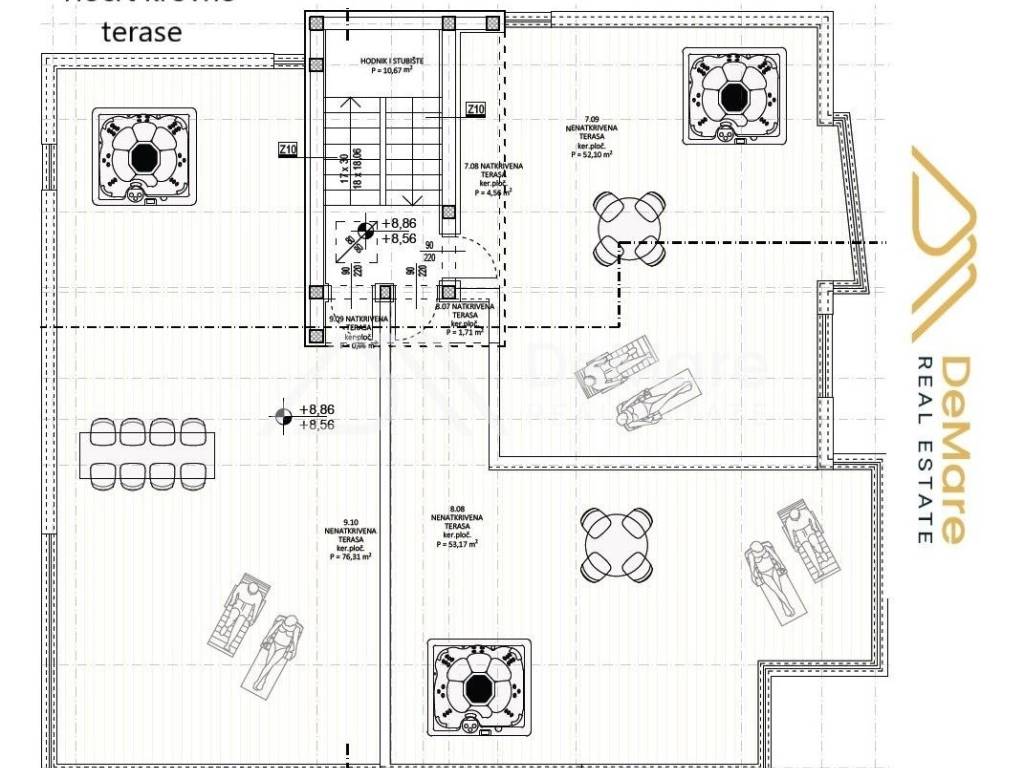 Stan u novogradnji, Prodaja, Zadar, Zadar