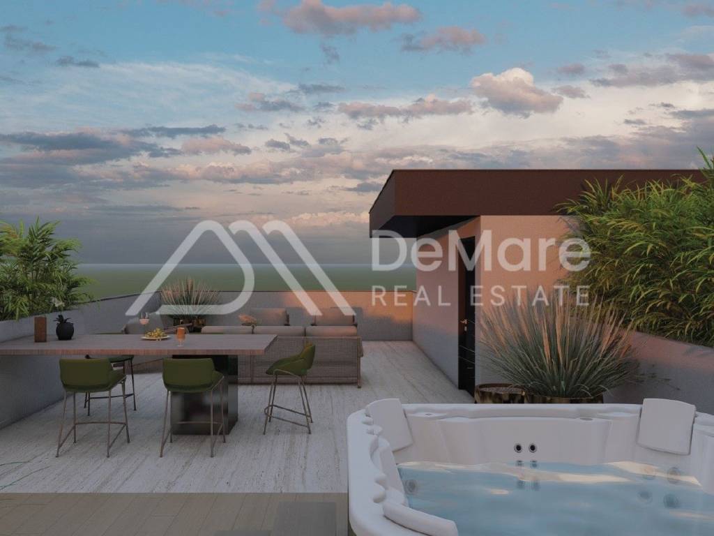 Apartman na moru, Prodaja, Privlaka, Privlaka