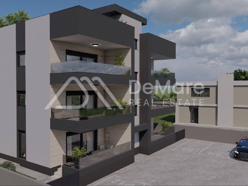 Apartman na moru, Prodaja, Privlaka, Privlaka