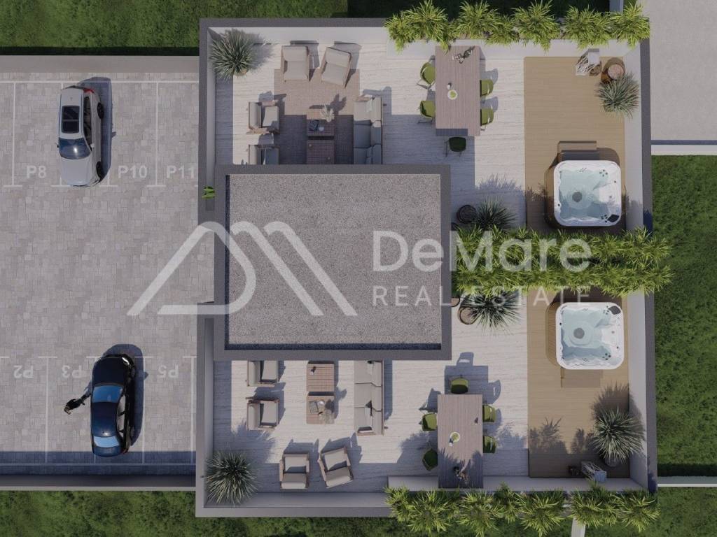 Apartman na moru, Prodaja, Privlaka, Privlaka