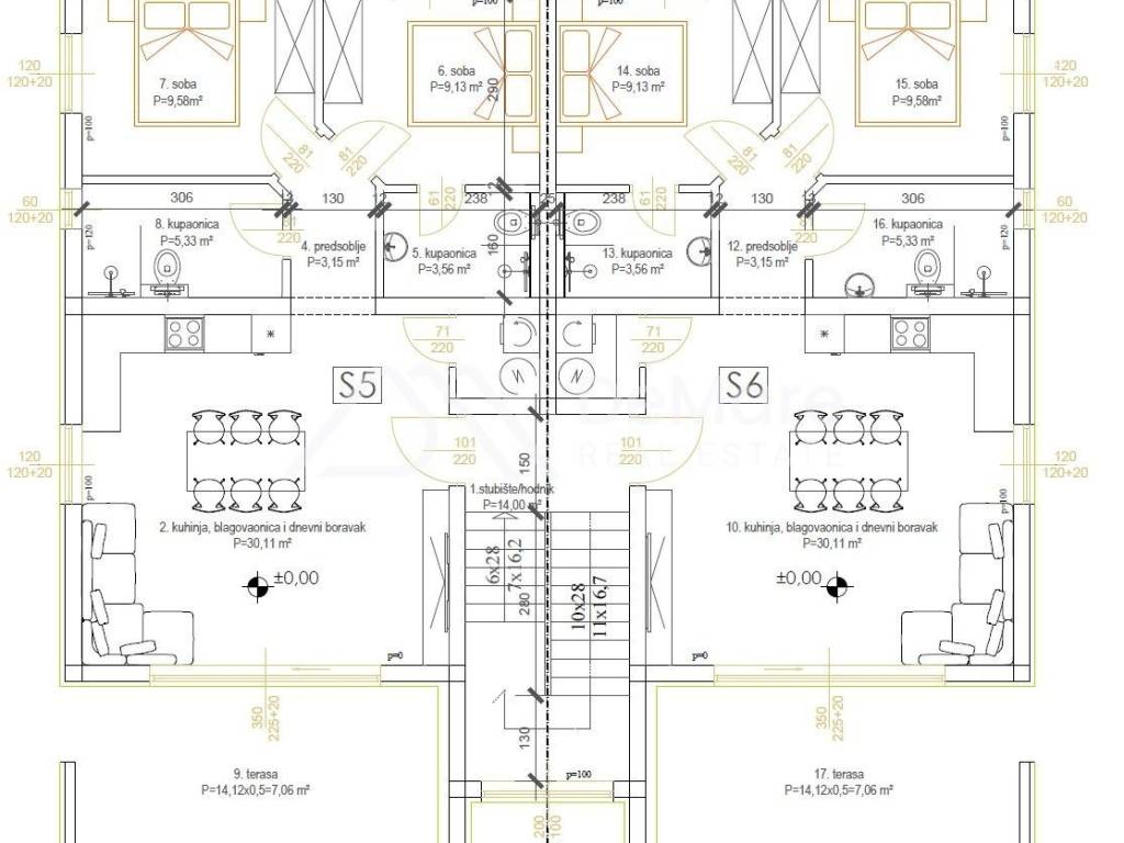 Apartman na moru, Prodaja, Privlaka, Privlaka