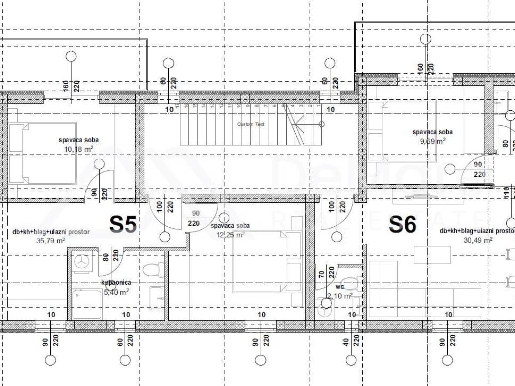 Apartman na moru, Prodaja, Privlaka, Privlaka