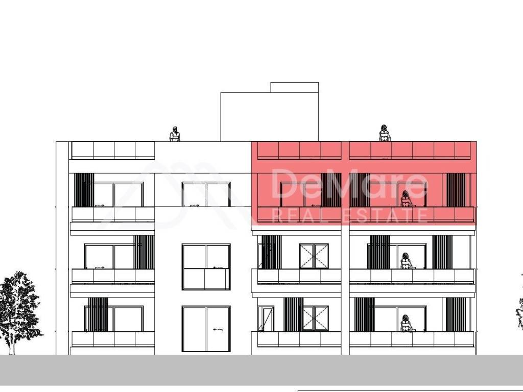 Stan u novogradnji, Prodaja, Zadar, Zadar