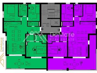 Stan u novogradnji, Prodaja, Zadar, Zadar