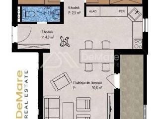 Stan u novogradnji, Prodaja, Zadar, Zadar