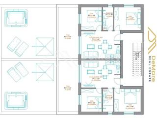 Apartman, Prodaja, Nin, Zaton
