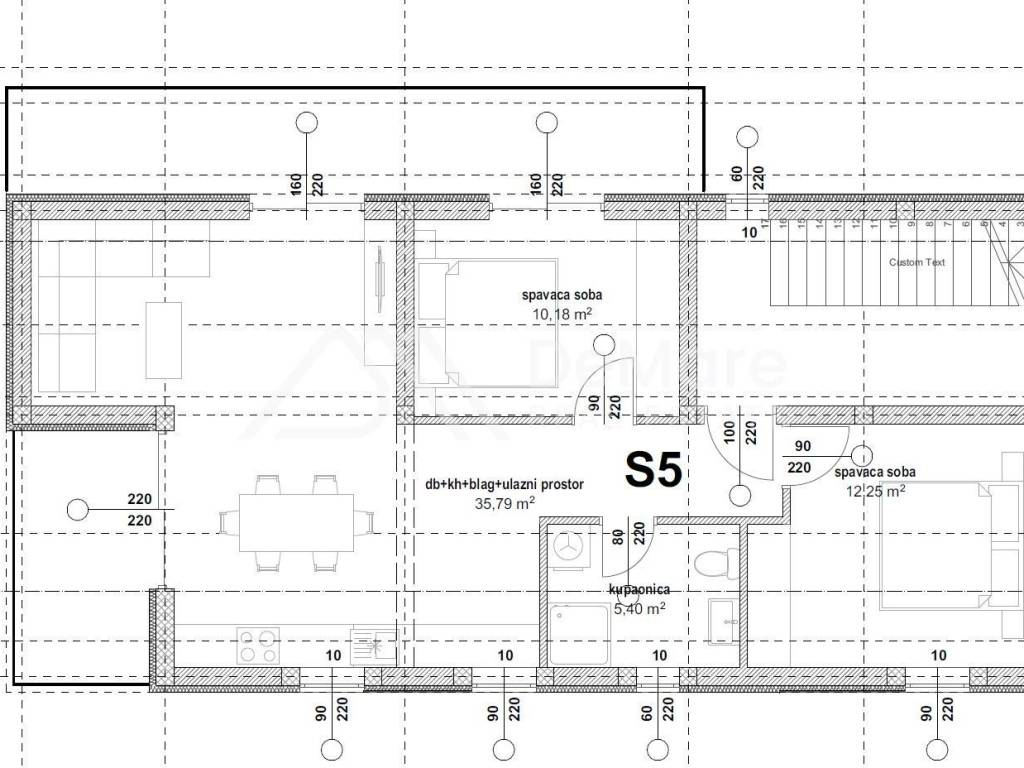 Apartman na moru, Prodaja, Privlaka, Privlaka