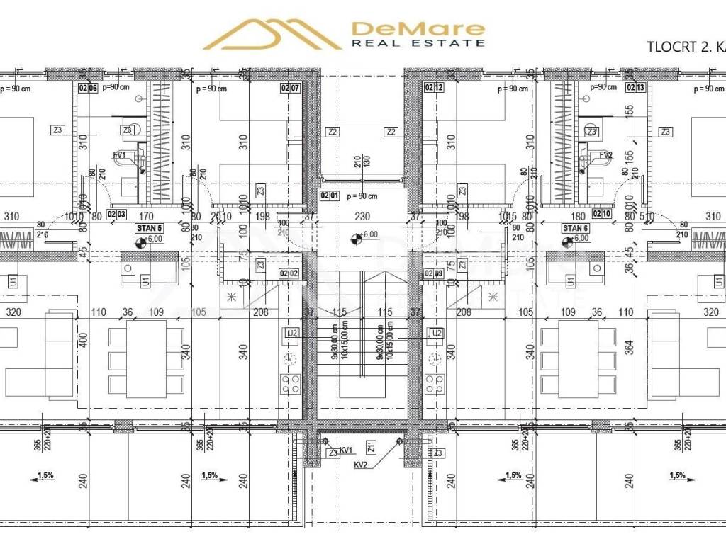 Apartman na moru, Prodaja, Sveti Filip i Jakov, Sveti Petar na Moru