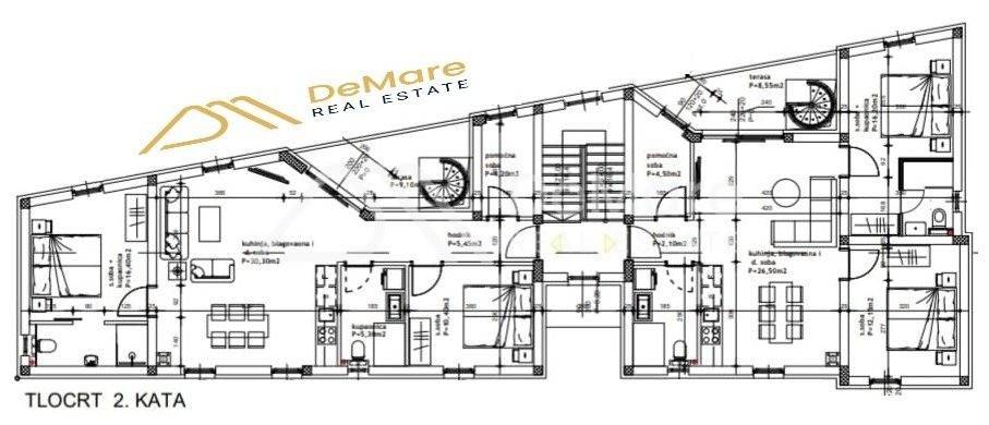 Apartman, Prodaja, Sukosan, Sukosan